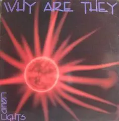 Why Are They – Liquid Lights (Vinyl, LP)