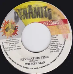 Wicker Man* – Revelation Time (Vinyl, 7")