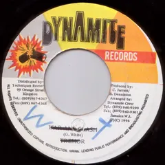 Wickerman – Cool Off De War (Vinyl, 7")