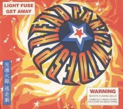 Widespread Panic – Light Fuse Get Away (CD, Album)