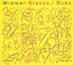 Widmer-Stauss – Duos (CD, Album)