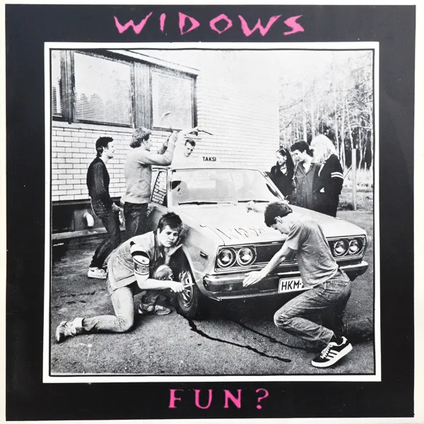 Widows – Fun?
