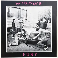 Widows – Fun? (Vinyl, LP)