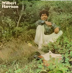 Wilbert Harrison – Wilbert Harrison (Vinyl, LP)