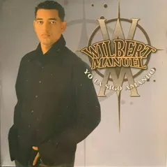 Wilbert Manuel – Yo La Sigo Amando (CD, Single)