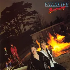 Wildlife (8) – Burning (Vinyl, LP)