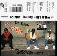 Wildliffe Society – Suicide (Cassette, Album)