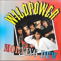 Wildpower – Morning Dew (CD)