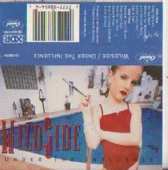 Wildside (2) – Under The Influence (Cassette, Album)