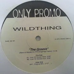 Wildthing* – The Groove (Vinyl, 12")
