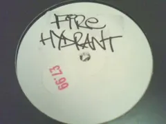 Wiley (2) / Roll Deep – Fire Hydrant (Vinyl, 12")