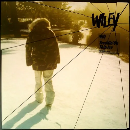 Wiley (2) – Treddin' On Thin Ice