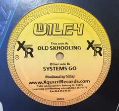Wiley – Old Skhooling / Systems Go (Vinyl, 12")