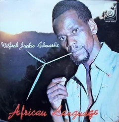 Wilfred Jackie Edwards* – African Language (Vinyl, LP)