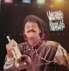 Wilfrido Vargas – Animation (Vinyl, LP)