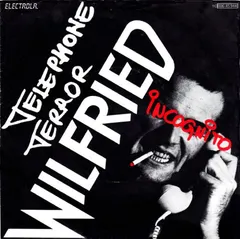 Wilfried – Telephone Terror (Vinyl, 7")