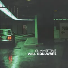 Will Boulware – Summertime (SACD, Hybrid)