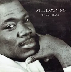 Will Downing – In My Dreams (Vinyl, 12")