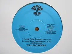 Will Edd Moore – Long Time Coming (Vinyl, 12")