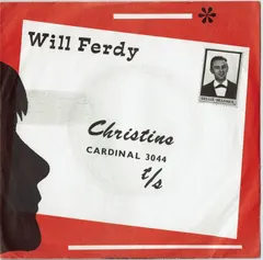 Will Ferdy – Christine (Vinyl, 7")