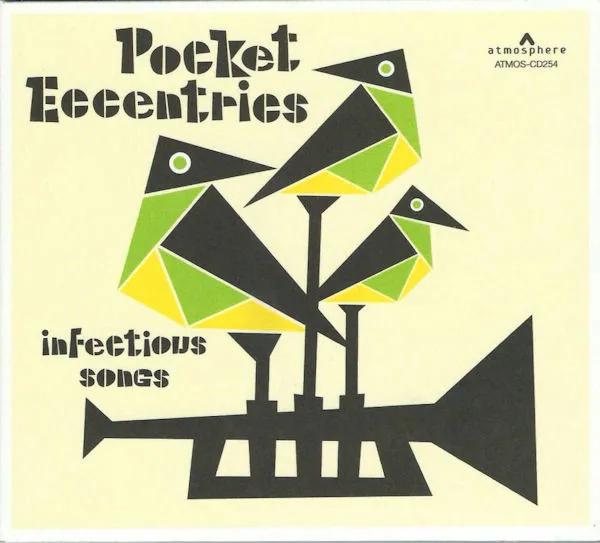 Will Grove-White – Pocket Eccentrics