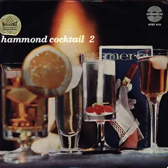 Will Horwell – Hammond Cocktail 2 (Vinyl, LP)