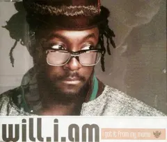 Will.I.Am* – I Got It From My Mama (CD, Single)