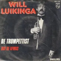 Will Luikinga – De Trompettist (Vinyl, 7")