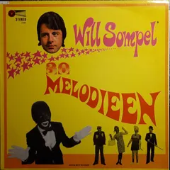 Will Sompel – 30 Melodiëen (Vinyl, LP)