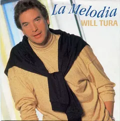 Will Tura – La Melodia (CD, Single)