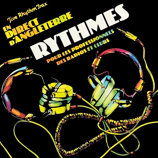 Willesden Dodgers – Jive Rhythm Trax