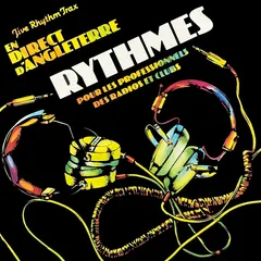 Willesden Dodgers – Jive Rhythm Trax (Vinyl, LP)