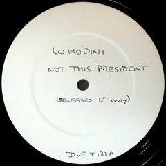 Willesden Dodgers – Not This President (Vinyl, 12")