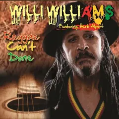 Willi Williams – Reggae Can't Done (CD)