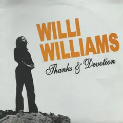 Willi Williams – Thanks & Devotion (Vinyl, LP)