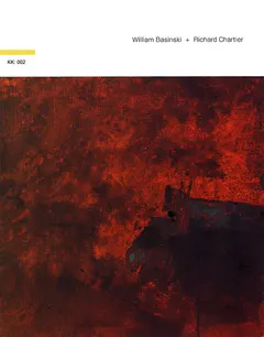 William Basinski + Richard Chartier – Untitled (CD, Album)