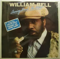 William Bell – Coming Back For More (Vinyl, LP)