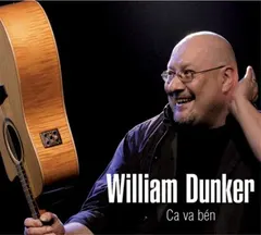 William Dunker – Ça va bén (CD, Album)