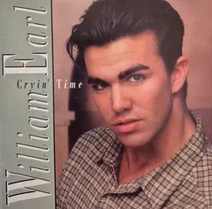 William Earl Edwards – Cryin' Time (CD, Album)