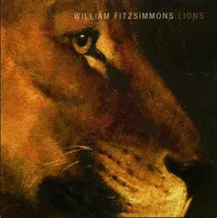 William Fitzsimmons – Lions (CD, Album)