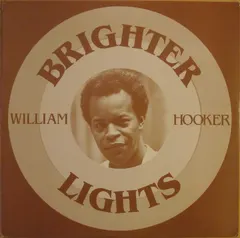 William Hooker – Brighter Lights (Vinyl, LP)