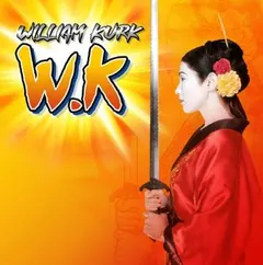 William Kurk – W. K. (CDr, Album)