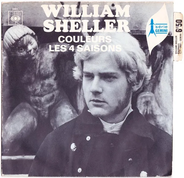 William Sheller – Couleurs