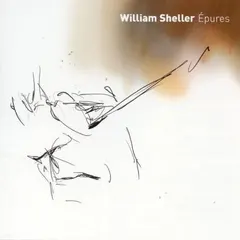 William Sheller – Épures (CD, Album)