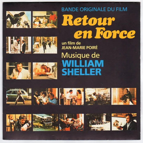 William Sheller – Retour En Force
