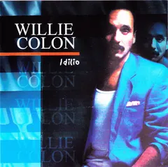 Willie Colón – Idilio (CD, Album)