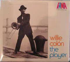 Willie Colón – The Player (CD, Compilation)