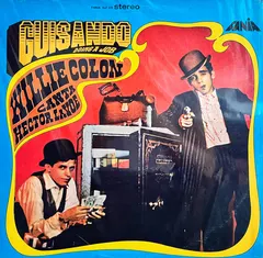 Willie Colon* – Guisando/Doing A Job (Vinyl, LP)