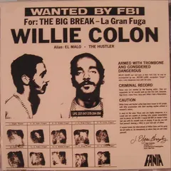 Willie Colon* – La Gran Fuga (CD, Album)