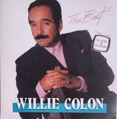 Willie Colon* – The Best (CD, Compilation)
